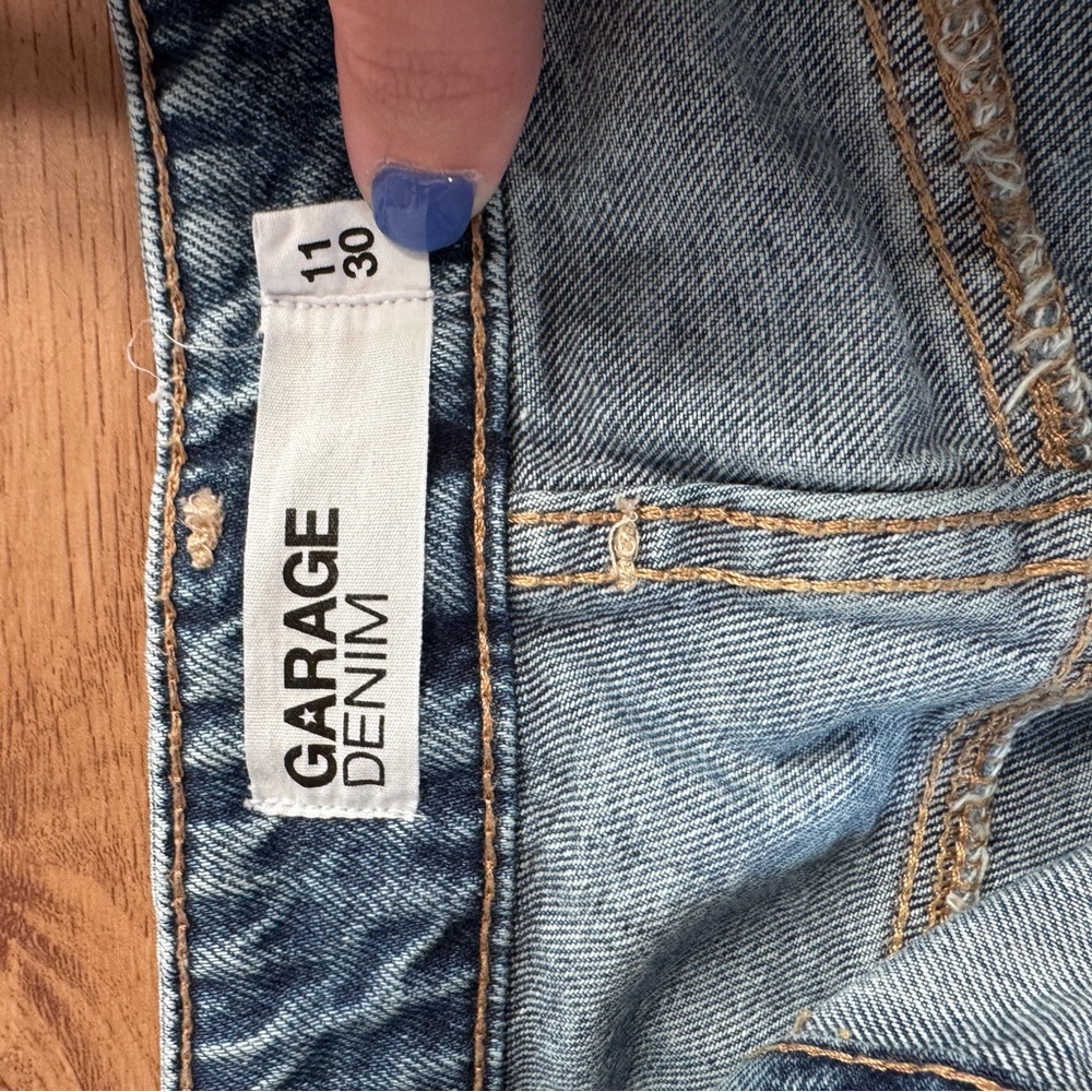 Garage Jeans
